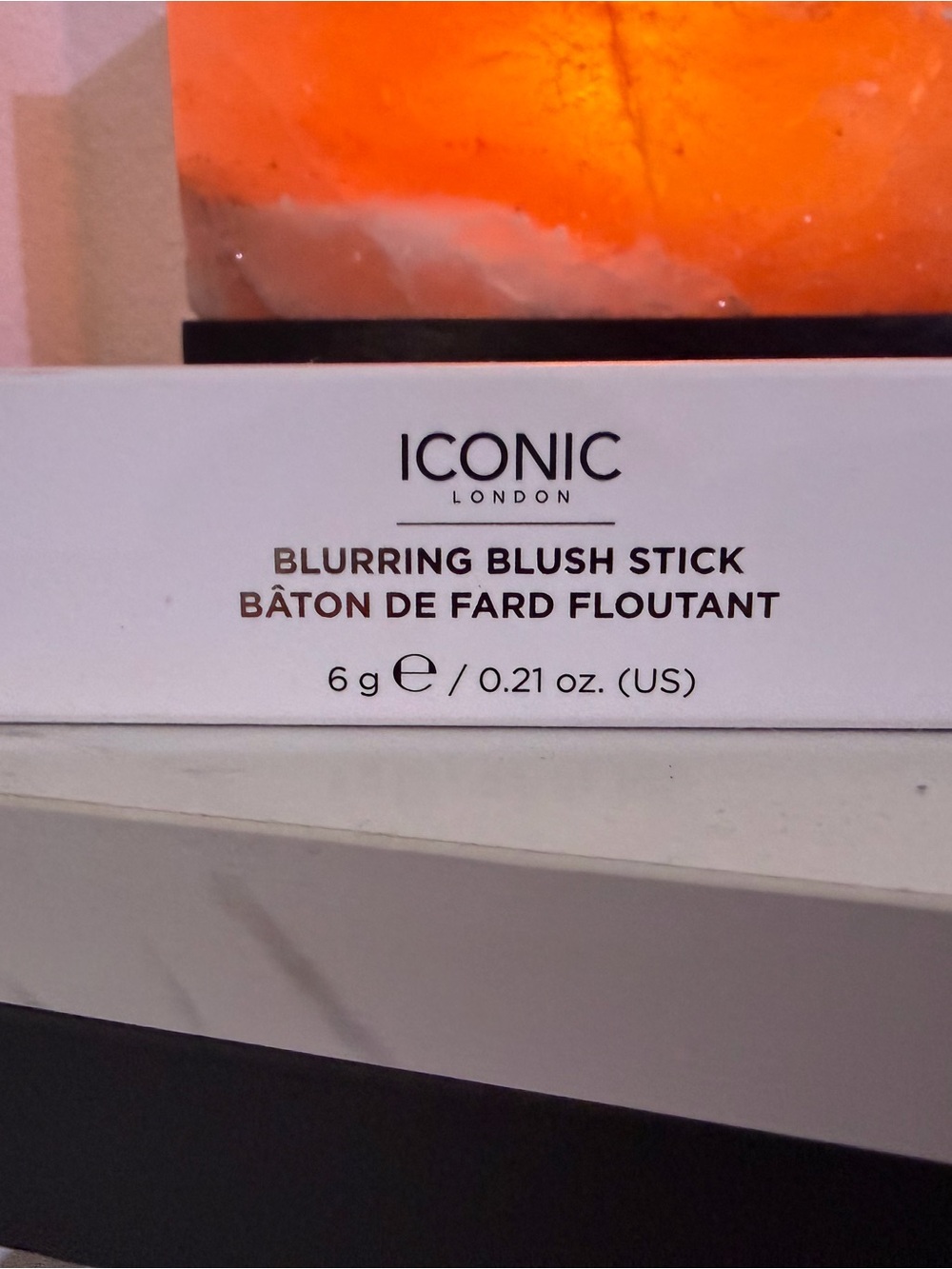 ICONIC London Blurring Blush Stick - Cosmo